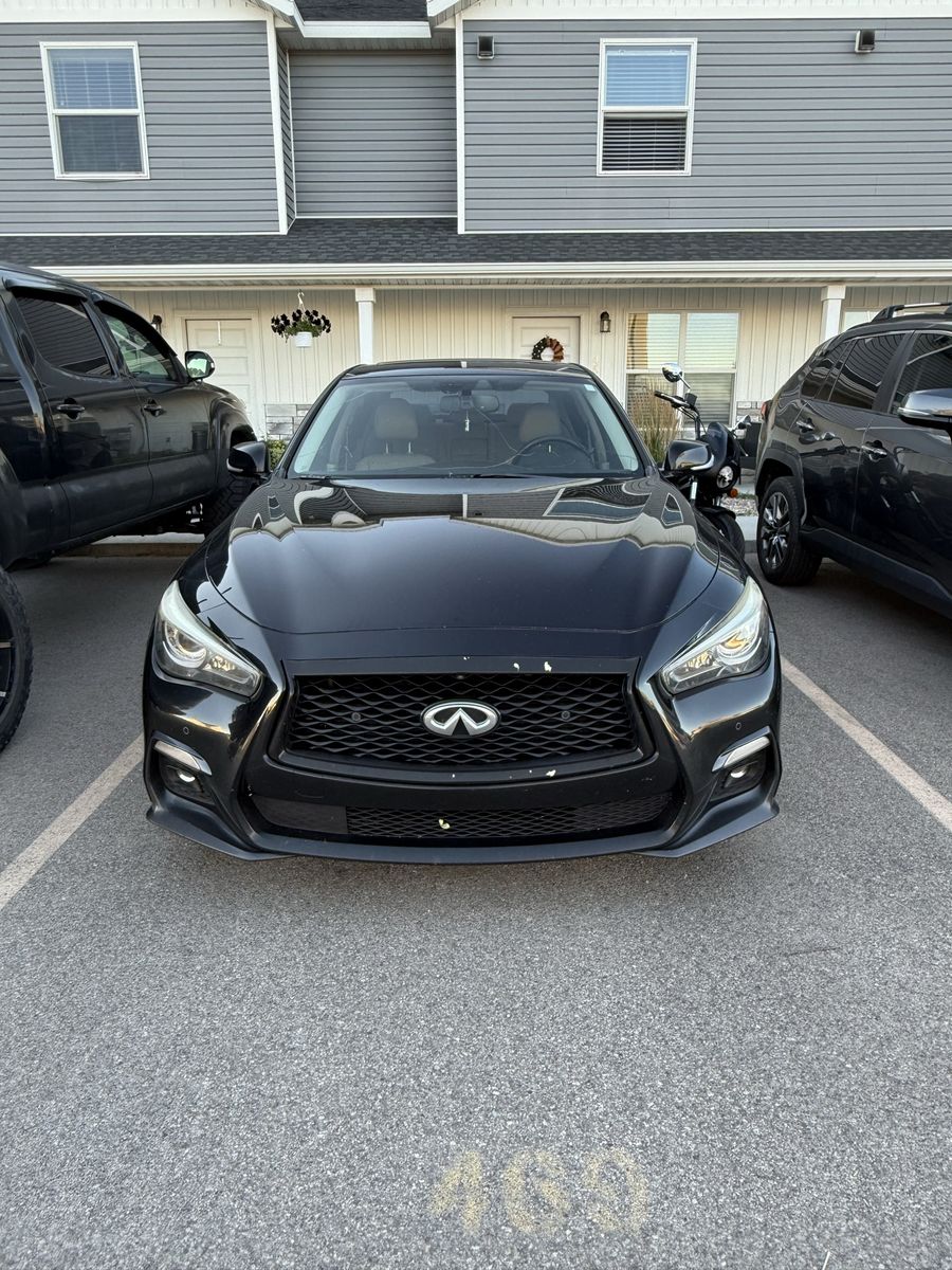2019 Infiniti Q50 3.0t Sport
