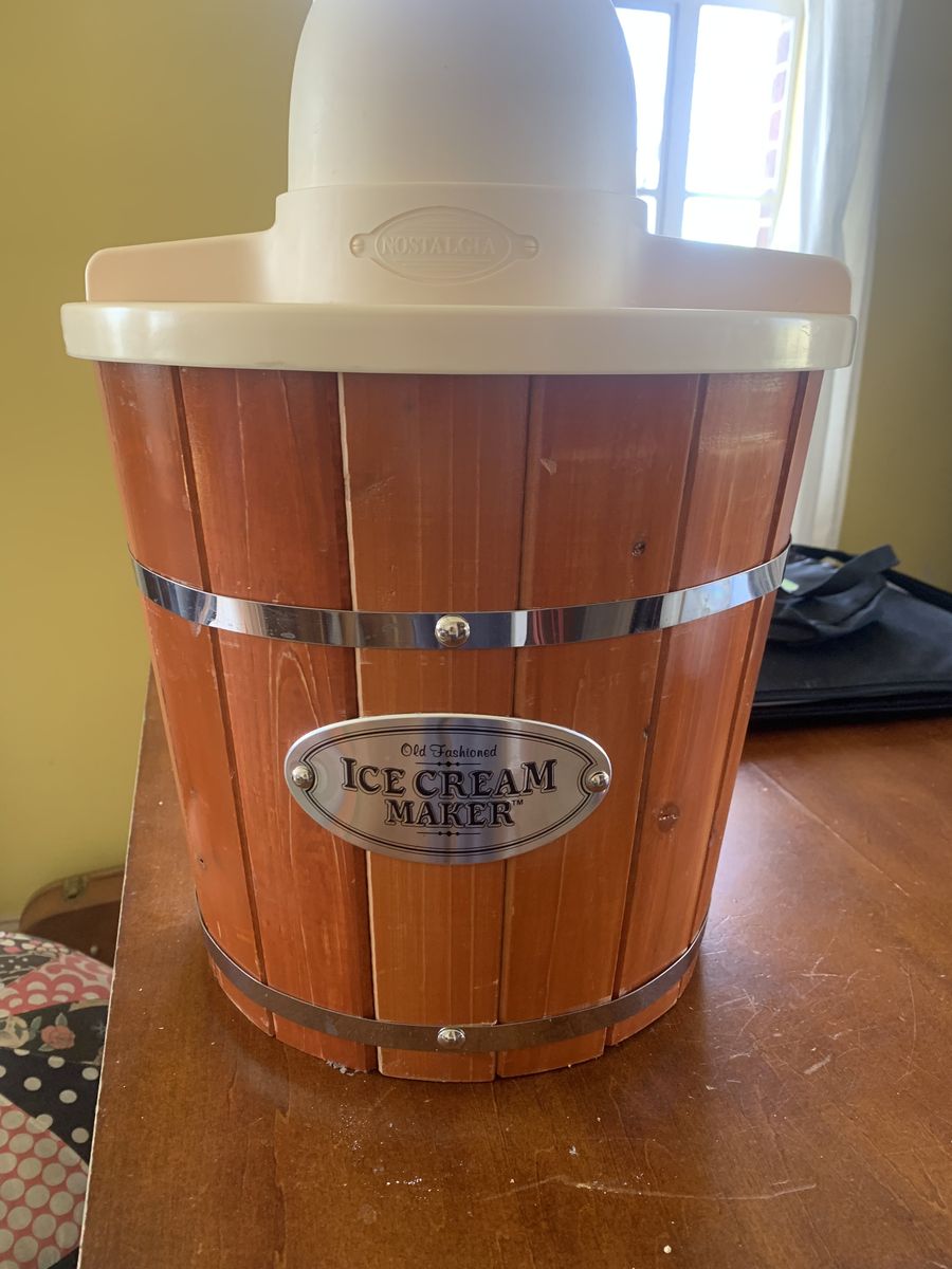 Ice Cream Maker