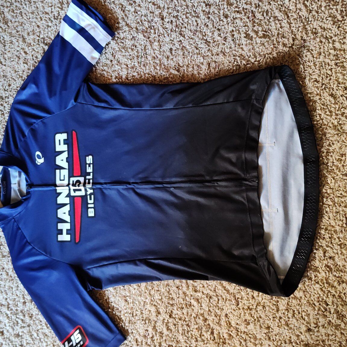 Womens Pearl Izumi Cycling Jersey