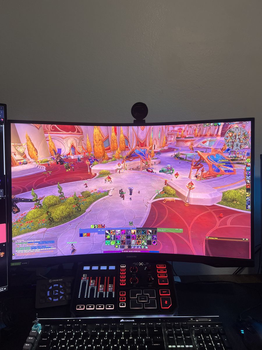 Samsung Odyssey G7 32