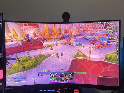 Samsung Odyssey G7 32