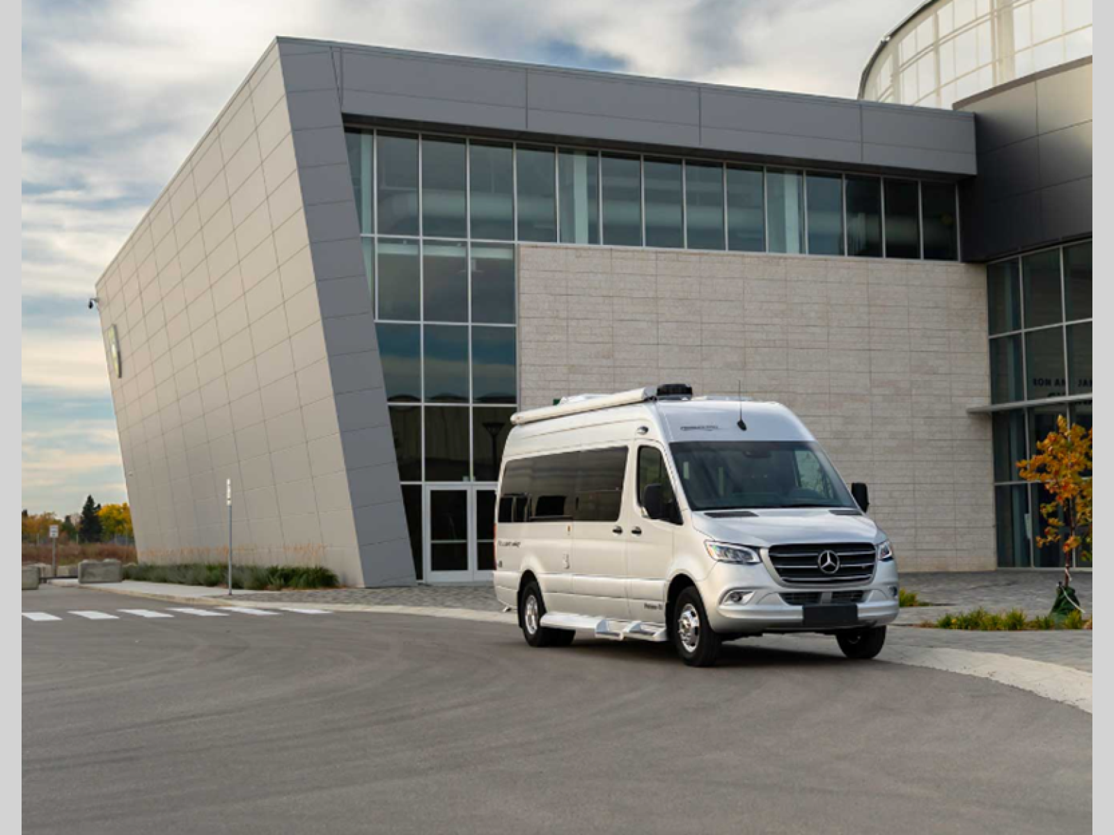 Used 2022 Pleasure-Way Plateau TS