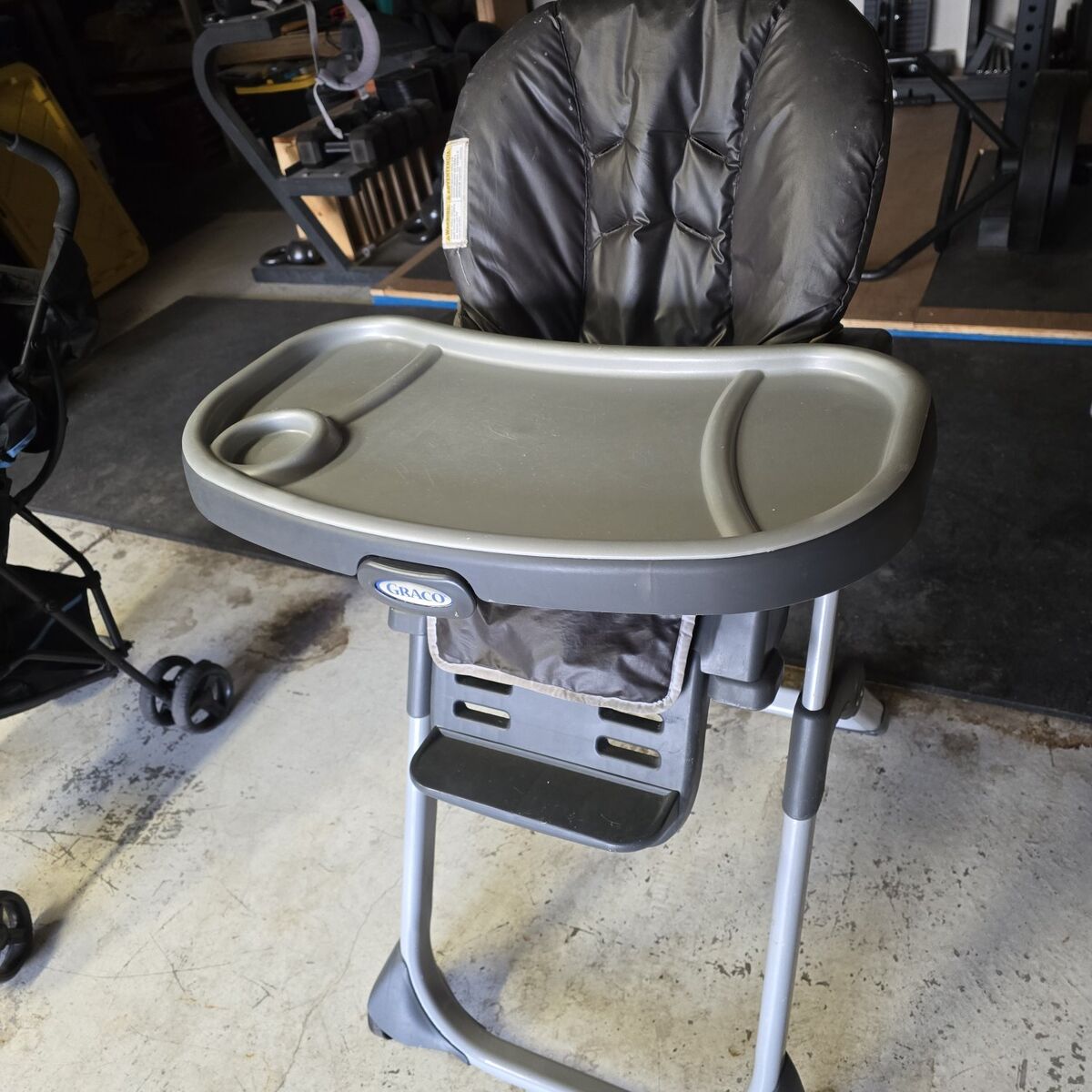Graco high chair