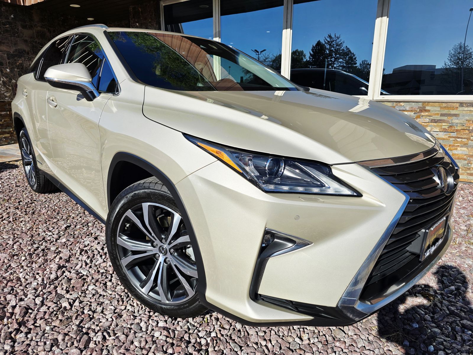 2018 Lexus RX 450h