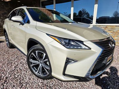2018 Lexus RX 450h