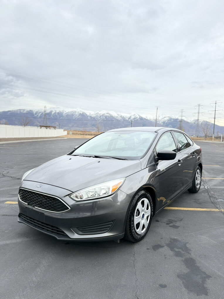 2015 Ford Focus S