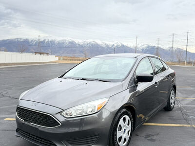 2015 Ford Focus S