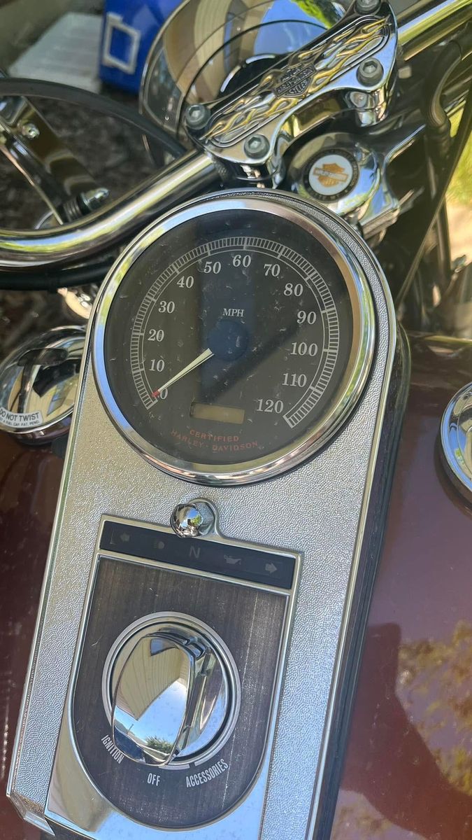 Harley Davidson