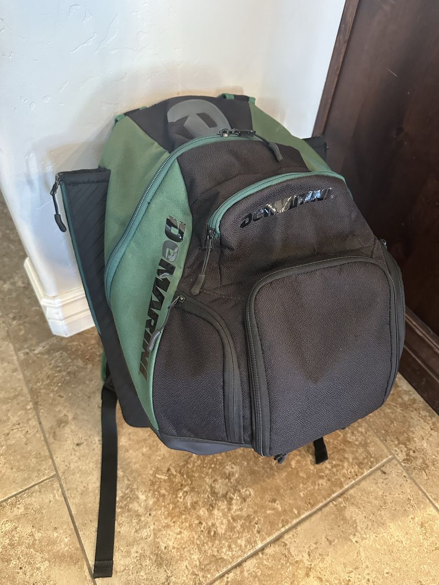 DeMarini baseball bag