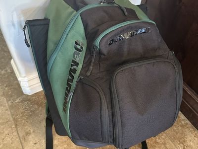 DeMarini baseball bag