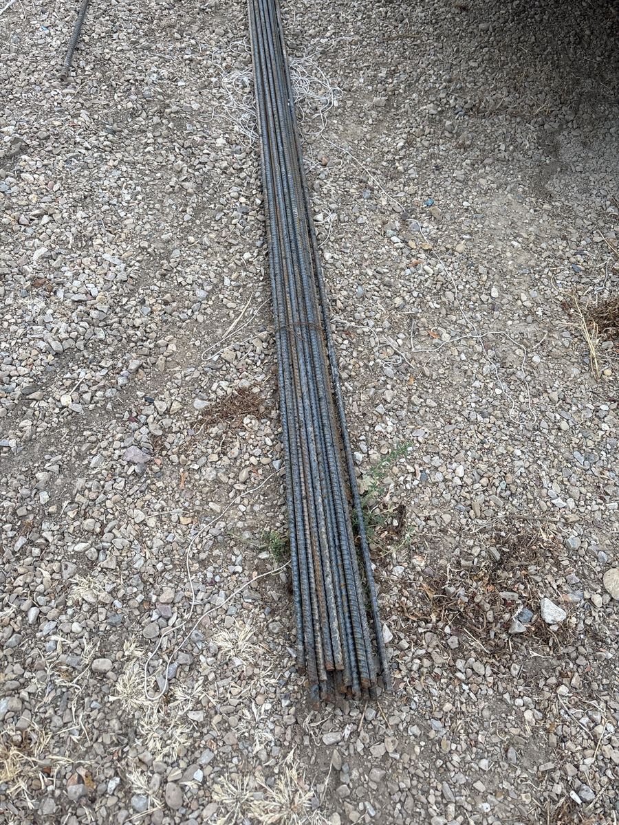 #4 Rebar