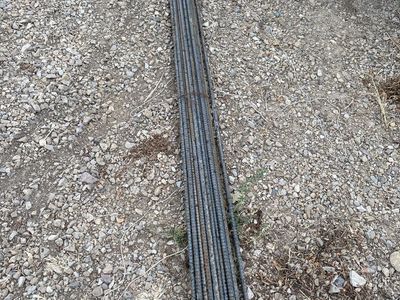 #4 Rebar