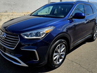 2018 HYUNDAI SANTA FE SE