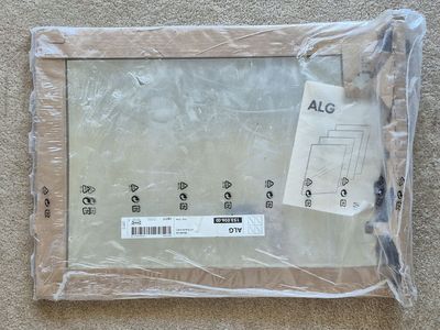 IKEA ALG 18717 Set of 4 Mirrors 18" x 24" each, Sealed NEW