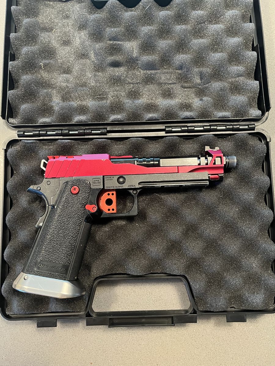 Tokyo Marui Hi Capa