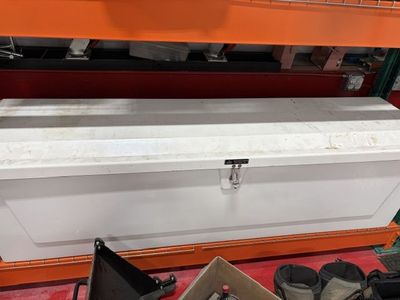 Extra Large Dock Box