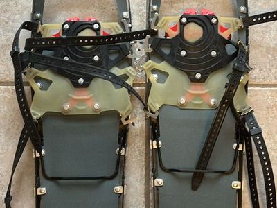 MSR Lightning Ascent Showshowes 30"