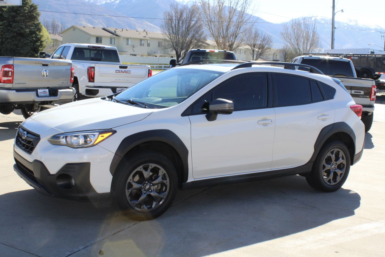 2022 Subaru Crosstrek Sport