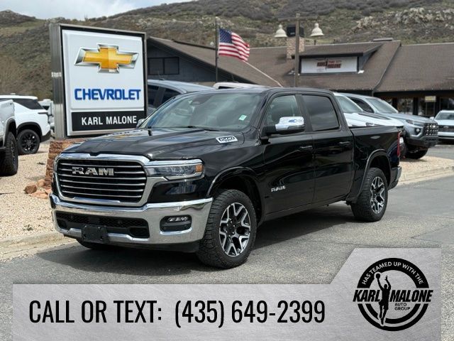 2025 Ram 1500 Laramie
