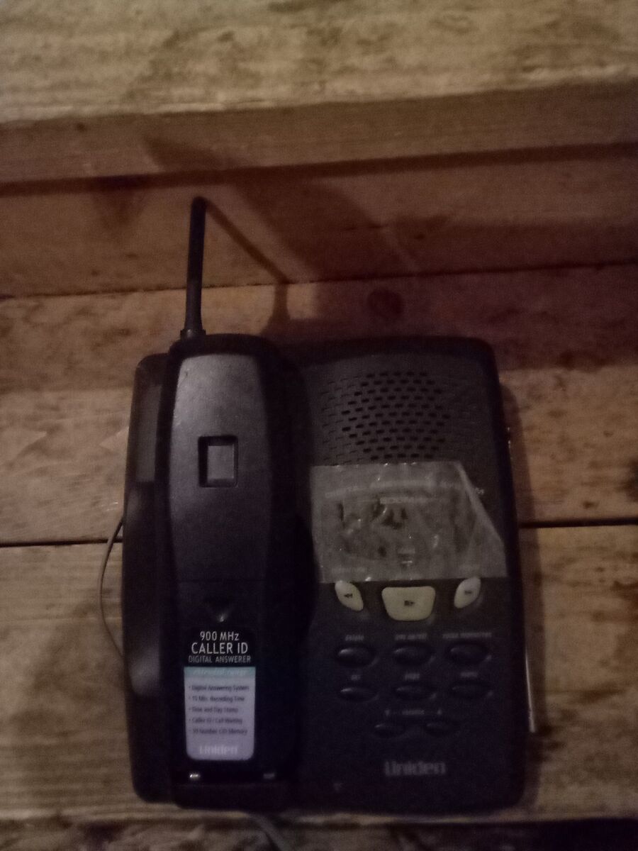 New old stock phone