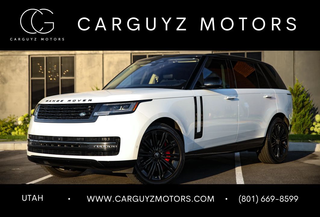 2023 Land Rover Range Rover P530 SE LWB