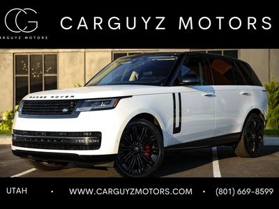 2023 Land Rover Range Rover P530 SE LWB