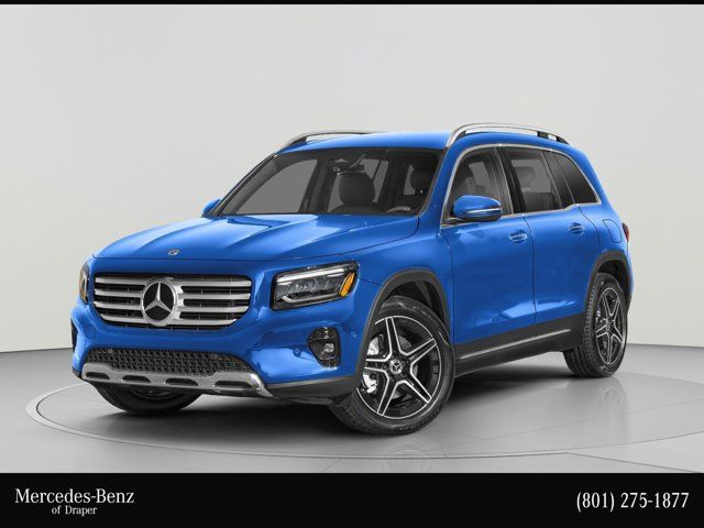 2026 Mercedes-Benz GLB-Class GLB 250 4MATIC