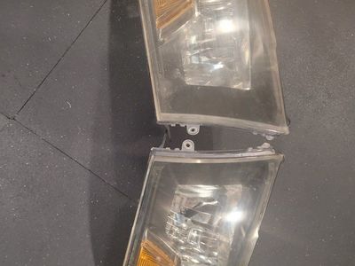 Ram 1500 headlights