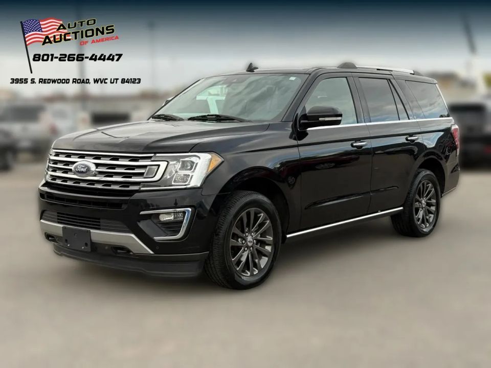2020 FORD EXPEDITION Limited