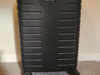 Gregory Quadro 22" Rolling Suitcase
