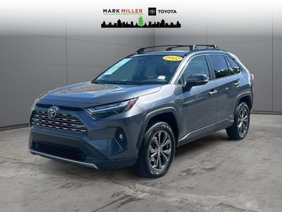 2022 Toyota RAV4 Limited