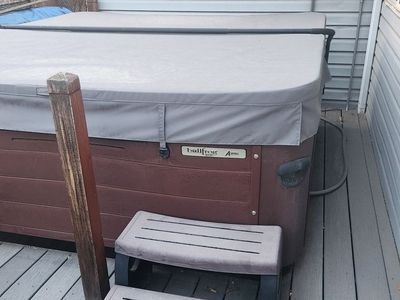 Bullfrog Jacuzzi A7L Series