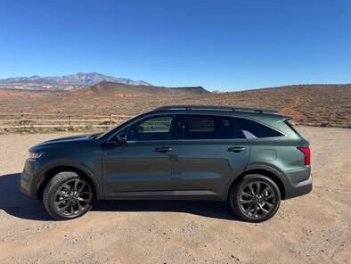 2021 Kia Sorento X-Line SX Prestige