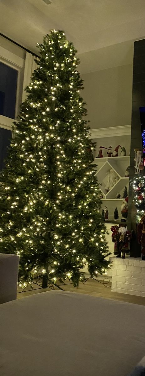 12 foot Christmas tree