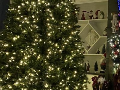 12 foot Christmas tree