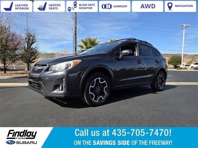 2016 Subaru Crosstrek 2.0i Limited