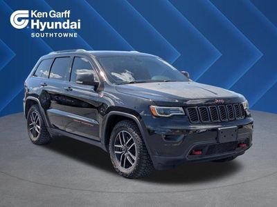 2019 Jeep Grand Cherokee Trailhawk