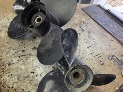 for sale boat props