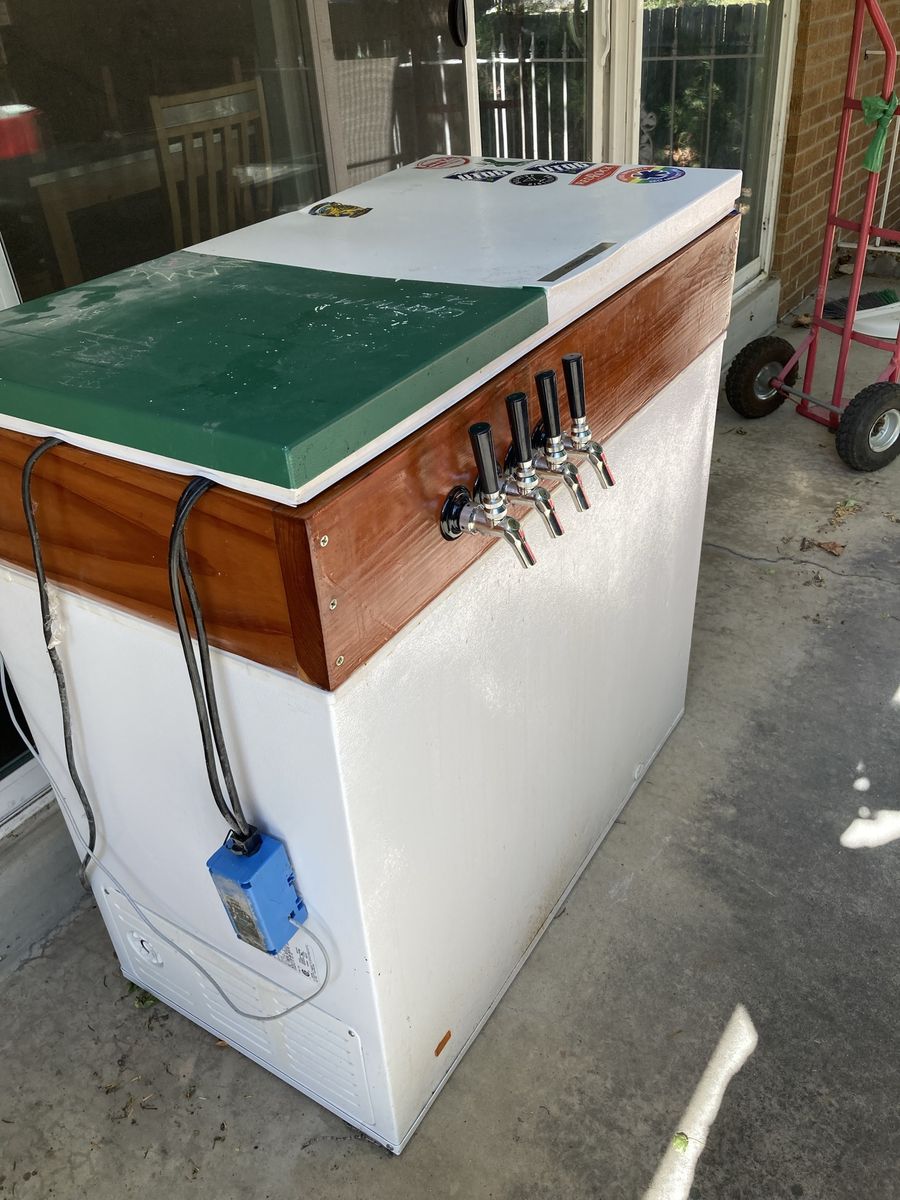 Great Kegerator