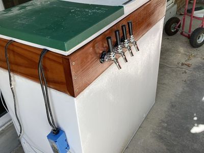 Great Kegerator