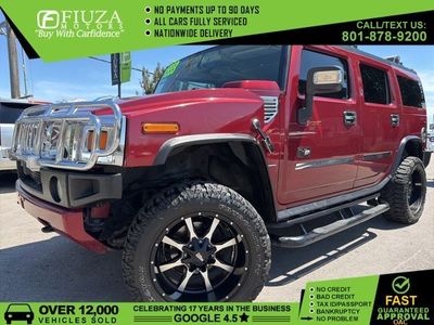 2005 Hummer H2 Base