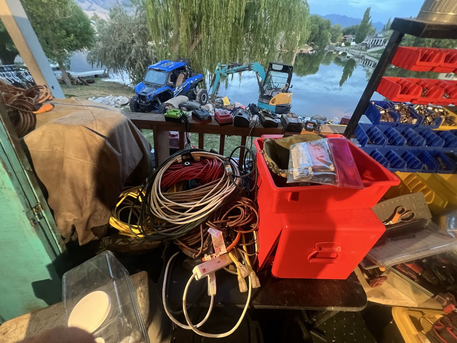 Garage Sale multi- family