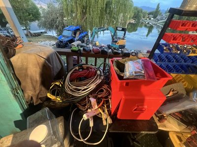 Garage Sale multi- family