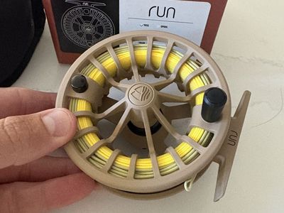 Redington Run 5/6 Fly Fishing Reel