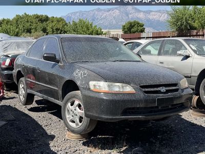 2000 Honda Accord Parts - UTPAP Ogden