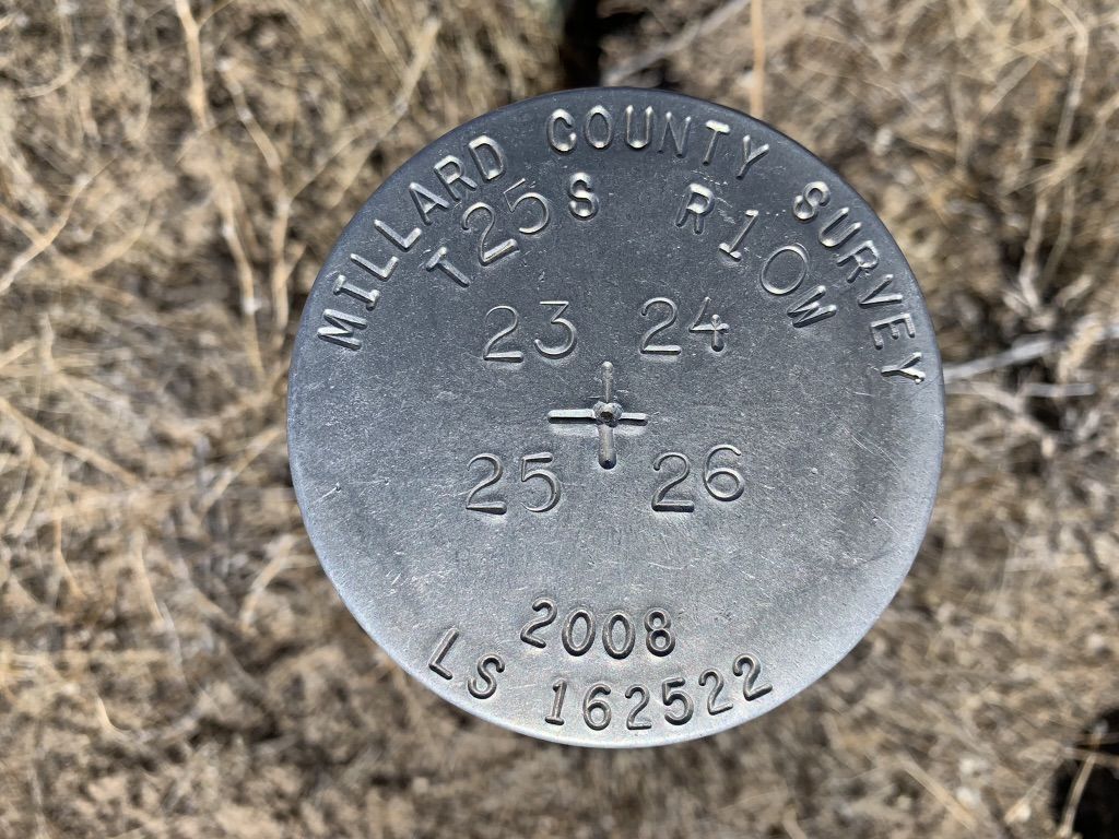 320 Acres Just North Of The Forge/ Fervo Thermo