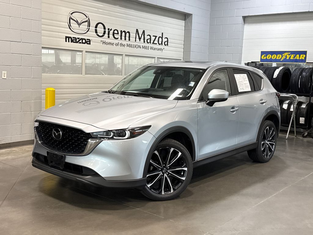 2023 Mazda CX-5 2.5 S Preferred