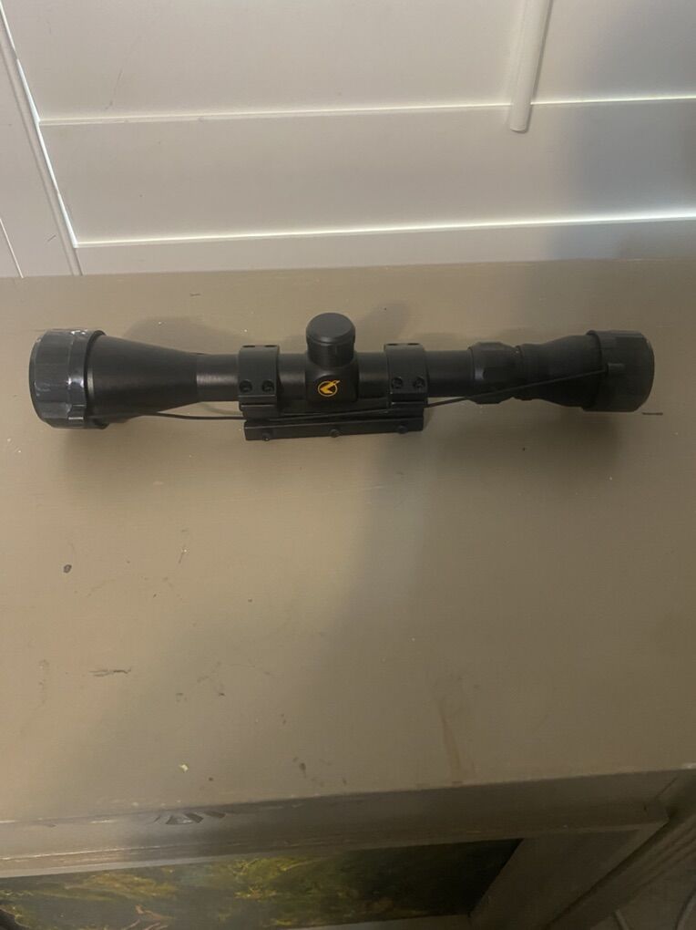 Gamo 3-9x40 Scope