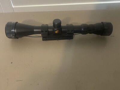 Gamo 3-9x40 Scope