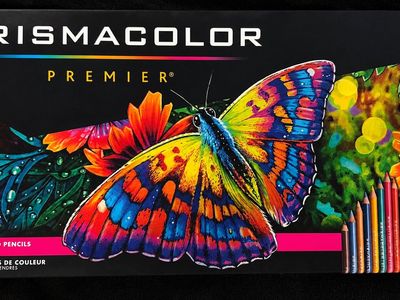 Need gone ASAP!!!! Prismacolor Premier 150-Count Soft Core Colored Pencils
